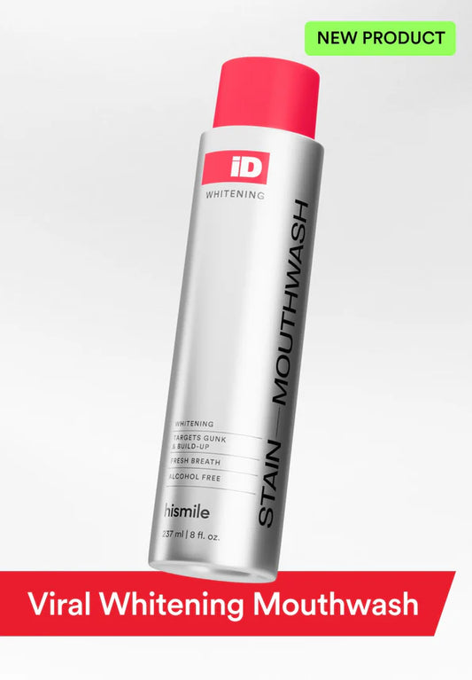 🔥NEW SPECIAL UP TO 70% OFF🦷Stain Whitening Mouthwash✨