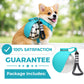 📢📢50% OFF !! ⏰2-in-1 Portable Dog Water Bottle for Small Dogs - Leak-Proof & Compact