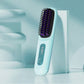 🏆2026 New Year Sale 80% OFF💁‍♀️Wireless Ceramic Heating Hair Straightening Hairbrush