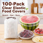 🔥 LAST DAY SALE — ONLY £6.99! ✨ Stretch Food Covers