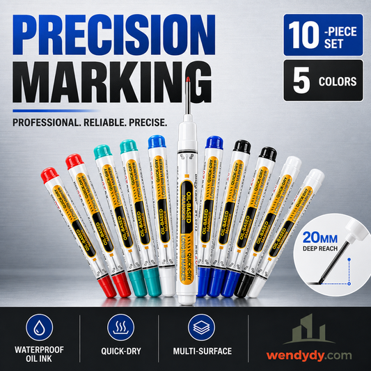🔥 Surprise Price: Just £0.79 Each! ✍️ Precision Tip Marker Pen