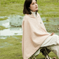 🎅Best Winter Gifts 🔥Portable Heated Shawl – Stay Warm Anywhere, Anytime( Free Shipping )
