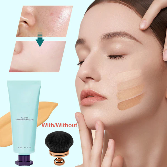 🔥Last Day-Buy 1 Get 1 Free!🎁All-in-one Moisturizer, Concealer & Coverage 💧✨ Lightweight & waterproof