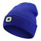 ❄️Winter Gift— Bluetooth Beanie with LED Headlight and Removable Speaker