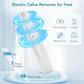 🔥Women's Day 70% Off🌸Electric Feet Callus Remover✨Smooth feet. In minutes. Guaranteed.