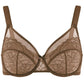 🔥 50% OFF! Minimal Lace Bra – Full Coverage & Everyday Comfort
