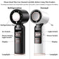 🌞Summer Hot Sale 49% OFF - Multifunction Portable Handheld Turbo Ice-Cooling Fan | AC-Like Gel Pad Tech, 5 Gears