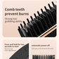 😍This is a lifesaver!🔥Mini Cordless Hair Straightener Comb