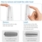 🌸Limited Sale 50% OFF🌸Electric Feet Callus Remover🎁1 Replacement Head Included🎁