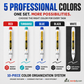 🔥 Surprise Price: Just £0.79 Each! ✍️ Precision Tip Marker Pen