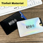 🏆 Last Day Special Price £2.99 Each🥳💞🛡️ RFID/NFC Blocking Sleeves: Slim & Lightweight Protection for Credit & ID Cards 💳🆔