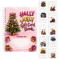 🎄🎁 70% OFF! Christmas Gift Card Booklet – DIY Spiral-Bound Gift Card Holder 🎅