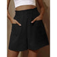 🔥Hot Sale - 49% OFF🎁Women's Cotton High Waist Pocket Shorts