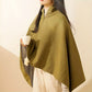 🎄 50% OFF! 🔥 Cosy Up Anywhere – Wearable Heated Shawl for Winter Warmth ❄️