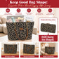 🐆 50% OFF – LAST DAY! 🔥 Unleash Your Wild Side! Stylish Leopard Print Meets Roomy Everyday Storage 👜✨