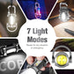 🔥Buy 2 get 15%0FF!!!🔥Portable Rechargeable Bright Keychain Flashlight