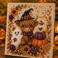 🔥HALLOWEEN SALE ONLY ￡9.99!!  👻✨ Halloween Pearl Art DIY Kit – Turn Tiny Pearls into Spooky-Cute Magic