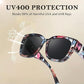 🔥UV400 Polarized Cat-Eye Sunglasses😎Fit Over Glasses