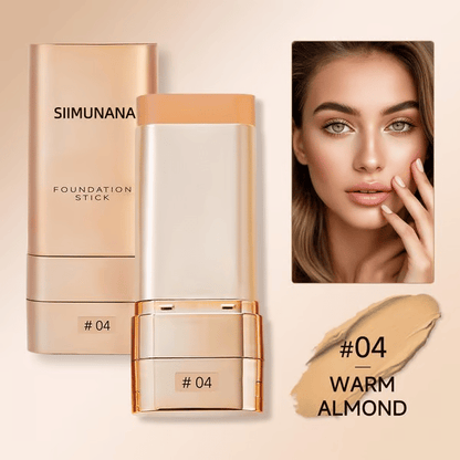 ✨NEW UPDATED🔥Luminous Dual-Ended Concealer Foundation Stick💥All skin tones friendly, full coverage, long-lasting!