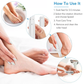 🔥Last Day Special Price £9.99!!💥-🎁Portable Electric Feet Callus Remover