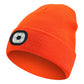 ❄️Winter Gift— Bluetooth Beanie with LED Headlight and Removable Speaker