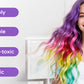 🔥2026 NEW ARRIVE🎨12 Color Hair Chalk Set✨Temporary Non-Toxic Hair Dye for Adults Safe, Long-Lasting & Easy to Wash Out