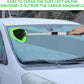 Christmas Promotion—UP TO 80% OFF🔥Microfiber Car Windshield Cleaning Tool with Extendable Handle (NEW Updated)