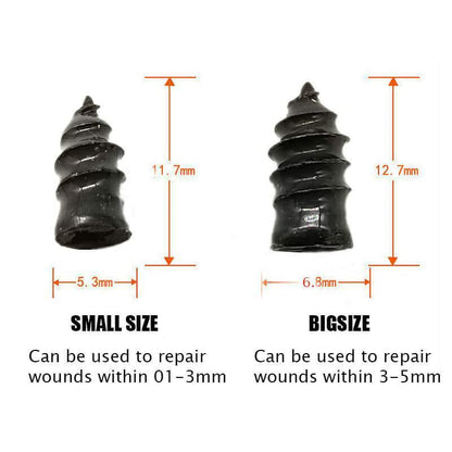🔥 Hot sale 30%-50% OFF🔥🛠️Vacuum Tire Mending Nail🛠️