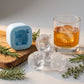 ⏳Last Day Special Price ￡3.99!!🐮 Mini Highland Cow Ice Cube Mold – Cute 3D Ice for Drinks, Parties & Gifts