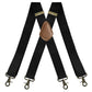 ❤️Leather Suspenders for handsome & Love