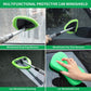⏱️🎁LAST DAY SALE 60% OFF🔥Microfiber Car Windshield Cleaning Tool with Extendable Handle