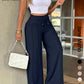 🔥 LAST DAY SALE! Women’s High-Waisted Straight-Leg Trousers — Only £14.99! 👖✨