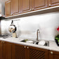 🏆 Last Day Special Price £5.74 Each⏰Kitchen Peel and Stick Wallpaper Backsplash Waterproof Kitchen Stickers