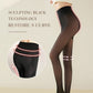 🔥 BLACK FRIDAY – 49% OFF! 🖤 The Original Fleece-Lined Tights – Sheer Look, Cosy Feel! ❄️✨