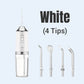 ⏳Last Day 60% Off 🦷Portable Oral Irrigator Water Flosser✨Say Goodbye To Stains And Tartar