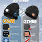 ❄️Winter Gift— Bluetooth Beanie with LED Headlight and Removable Speaker