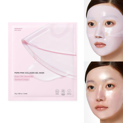🔥Women's Day Up To 80% Off✨Salmon PDRN Collagen Mask