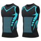 🔥 50% OFF NOW! 💪 Slimoly® Ionic Shaping Vest – Compression & Cooling – Body Contouring & Sleeveless – Invisible Under Clothes 🕶️