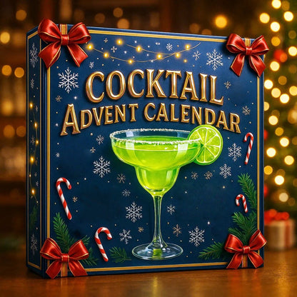 🎁Early Christmas Hot Sale 50% OFF🎅2025 Cocktail Advent Calendar🎄