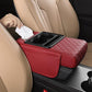 🎉Black Friday Promotion Up To 80% Off📦Multifunctional PU Leather Car Armrest Box Mat