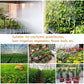 🔥Summer Promotion 49% OFF -🚿360° Curved Garden Automatic Irrigation System