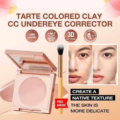 🏆50K+ SOLD!⚡️LAST DAY BUY 1 GET 1 FREE✨Colored Clay Undereye Corrector