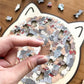 🎁 70% OFF! 🎅 135-Piece Cute Cat Wooden Puzzle 🧩