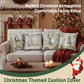 🎁⏰LAST DAY: ￡8.99 for 4PCS!!🎅🎄Christmas Themed Cushion Cover