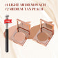 🔥Final 3 Hours: Buy 2 Get 1 FREE + High-Quality Brush !! ✨Colored Clay Undereye Corrector