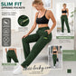🔥 50% OFF — LAST DAY! 💖 Women’s Casual Cargo Trousers — Stretchy Waist & Relaxed Fit