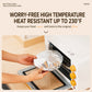 🏆 Last Day Special Price £5.99!!🍽️Reusable Aluminum Foil Thermal Food Cover — Heat-Retaining, Washable & Freshness-Preserving Kitchen Essential