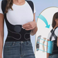 🔥LAST DAY SAVE 80% OFF👍Strong Support Universal Adjustable Back Posture Corrector🏃‍♂️