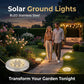 🔥 50% OFF! Solar Rock Lights ☀️ – Stylish Garden Glow, No Wires Needed! 🌿