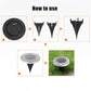 🔥 50% OFF! Solar Rock Lights ☀️ – Stylish Garden Glow, No Wires Needed! 🌿